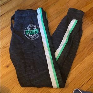 VS PINK Jogger Sweats
